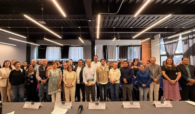 Avanza Morelos en la actualización de su Estrategia Estatal sobre Biodiversidad