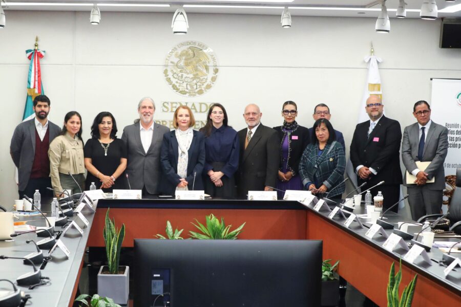 Urge senadora Laura Itzel Castillo a utilizar tecnología para mitigar Gases de Efecto Invernadero y cambio climático