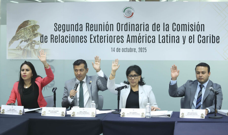 Comisión de Relaciones Exteriores América Latina y el Caribe enfocará trabajos para reforzar liderazgo en la región