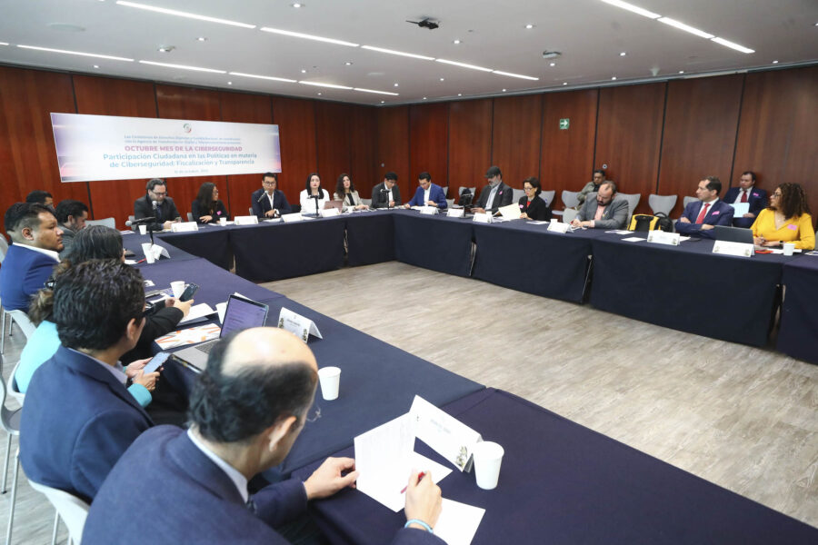 La participación multisectorial es fundamental para el diseño de una legislación en materia de ciberseguridad