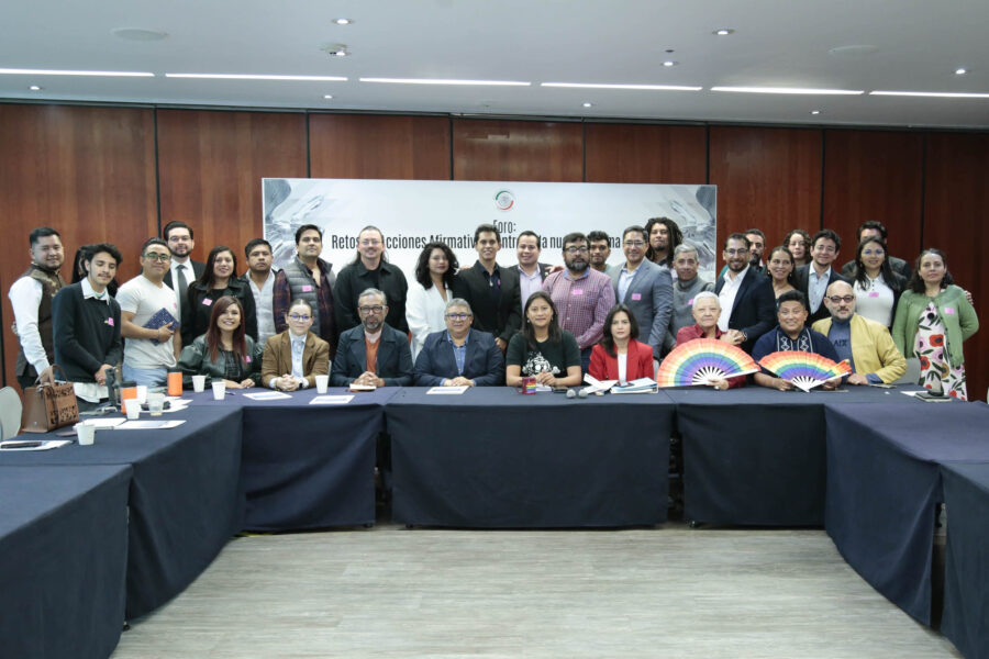 Reforma electoral debe garantizar participación equitativa de todos los sectores