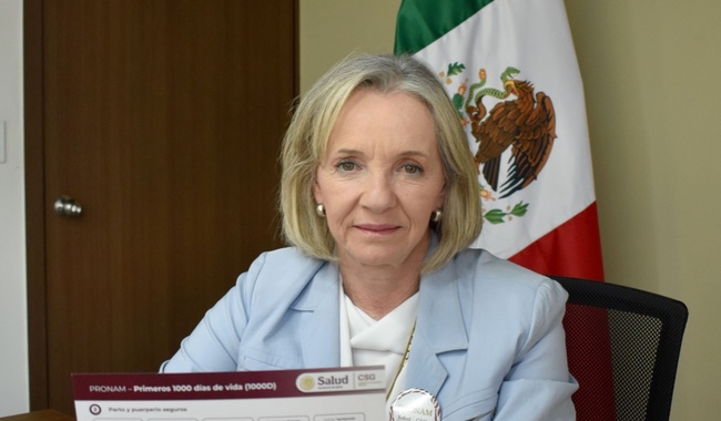 148.Protocolo Nacional de Atención Médica de los Primeros 1000 Días de Vida: uno de los pilares del nuevo enfoque de salud pública en México