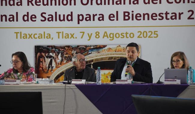 151. Concluye exitosa 2ª Reunión Ordinaria de CONASABI