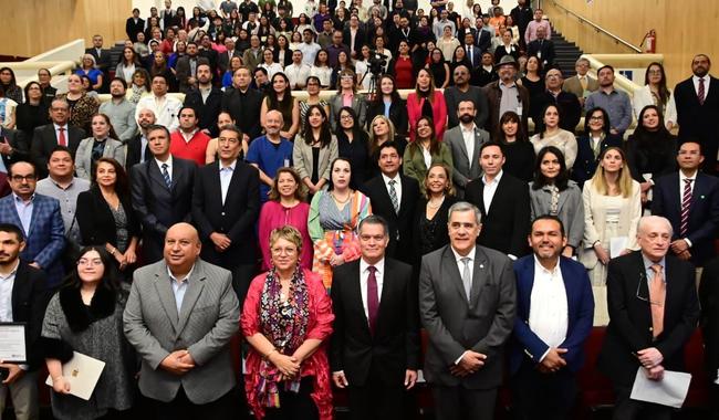153. Reconoce Bloomberg Philanthropies al Gobierno de México como referente global en políticas antitabaco
