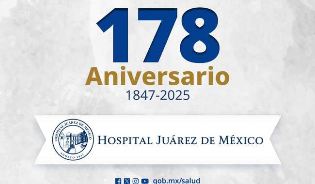 157. El Hospital Juárez de México: 178 años de historia, servicio y resiliencia