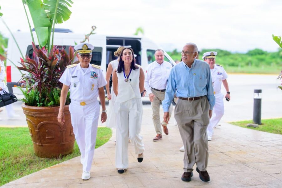 El Gobierno Federal y Estatal de Nayarit, en Boca de Chila, fortalecen acciones de desarrollo sostenible en la entidad