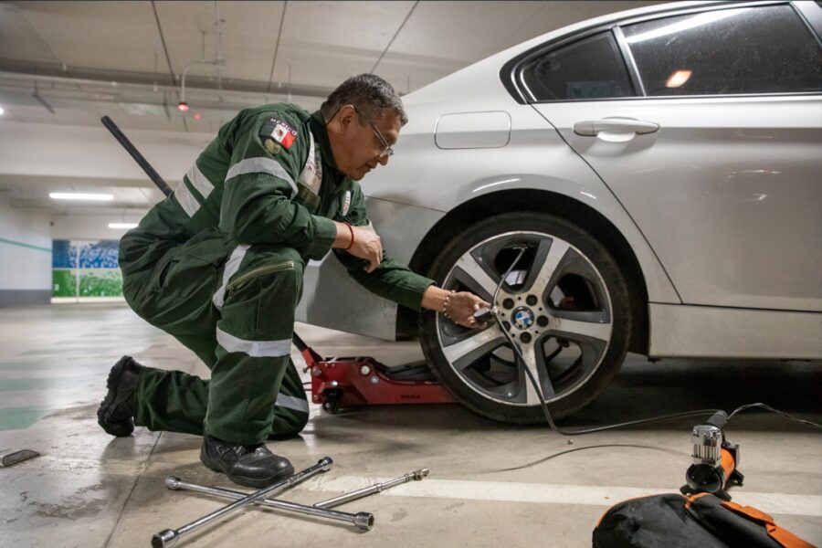 Ángeles Verdes brindan apoyo a más de 98 mil turistas durante el periodo vacacional de verano 2025