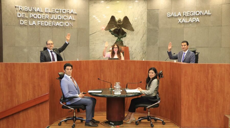 LA SALA REGIONAL XALAPA CONFIRMÓ LA PROCEDENCIA DE LA PRETENSIÓN DE NUEVO ESCRUTINIO Y CÓMPUTO DE LA TOTALIDAD DE LAS CASILLAS DE LA ELECCIÓN DEL AYUNTAMIENTO DE POZA RICA, VERACRUZ