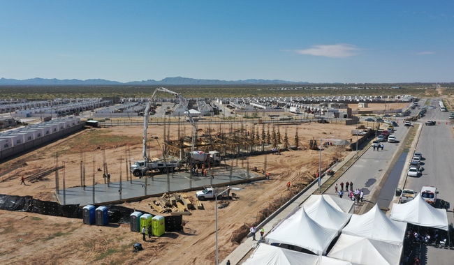 Construirá SICT siete bachilleratos en Edomex y Chihuahua