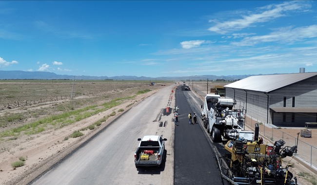 Modernización de carretera Bavispe-Nuevo Casas Grandes impulsará desarrollo de Sonora y Chihuahua