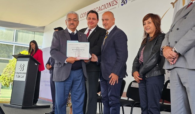 A 47 años de su creación, SENEAM es “pilar en la seguridad y desarrollo de la aviación en México”: Jesús Esteva Medina