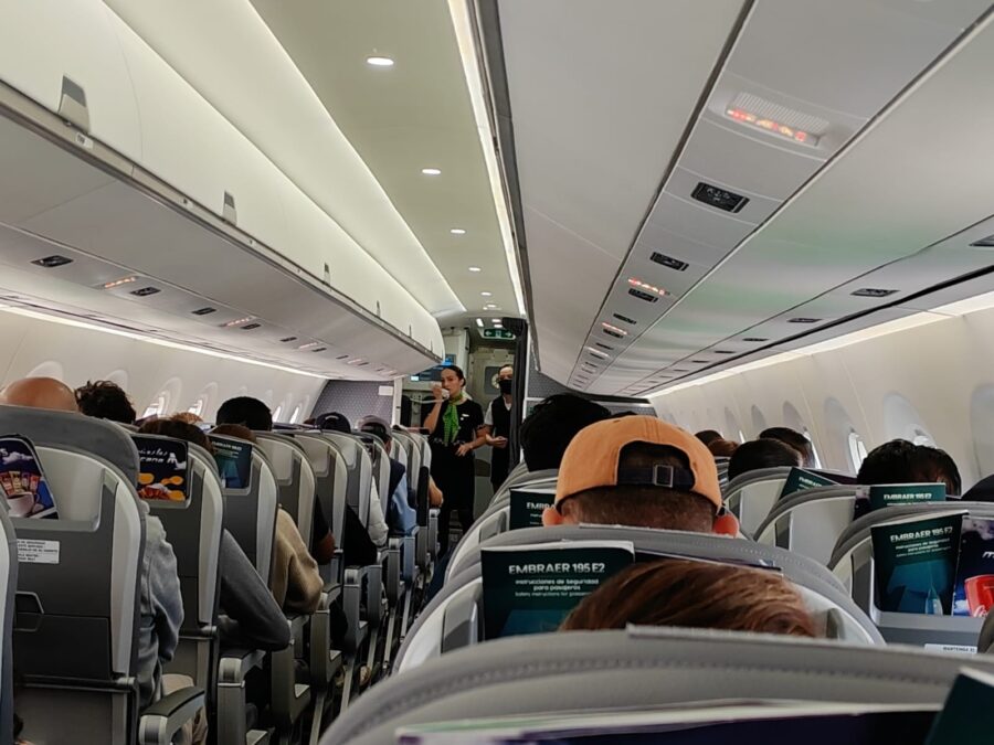 Sectur: vía aérea, México recibió 18.3 millones de turistas extranjeros de enero a noviembre de 2025