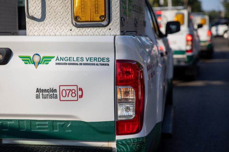 Ángeles Verdes atendió a más de 665 mil turistas de 75 nacionalidades durante 2025