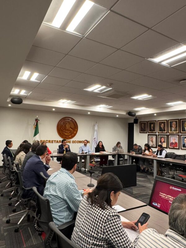 Sectur coordina la construcción de una postura turística dentro del T-MEC