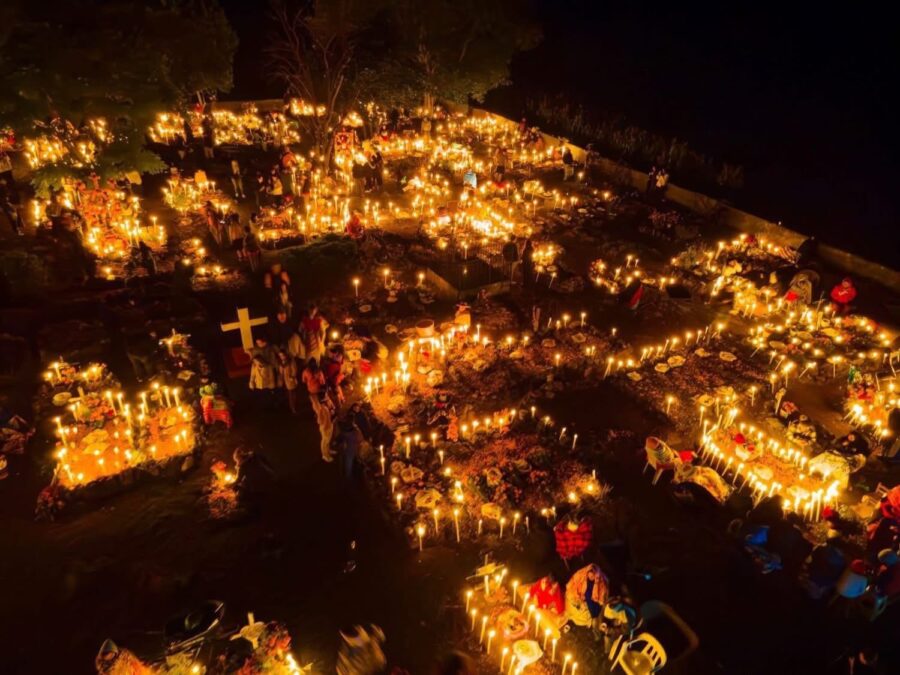 Sectur: Celebraciones del Día de Muertos dejarán una ocupación hotelera de más de 1.6 millones de turistas