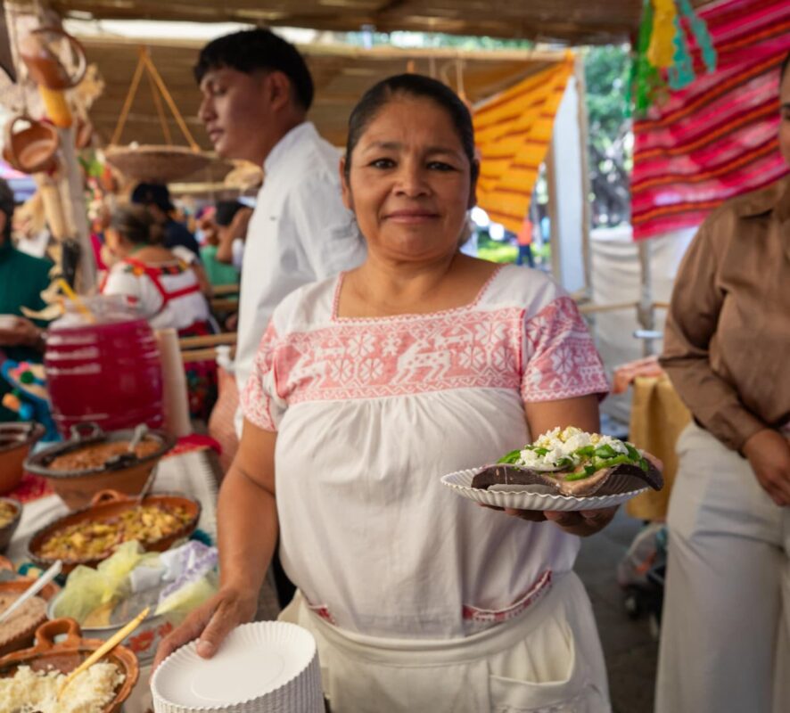 Sectur: México celebra 15 años de su gastronomía como Patrimonio Cultural de la Humanidad en el X Foro Mundial en Morelos