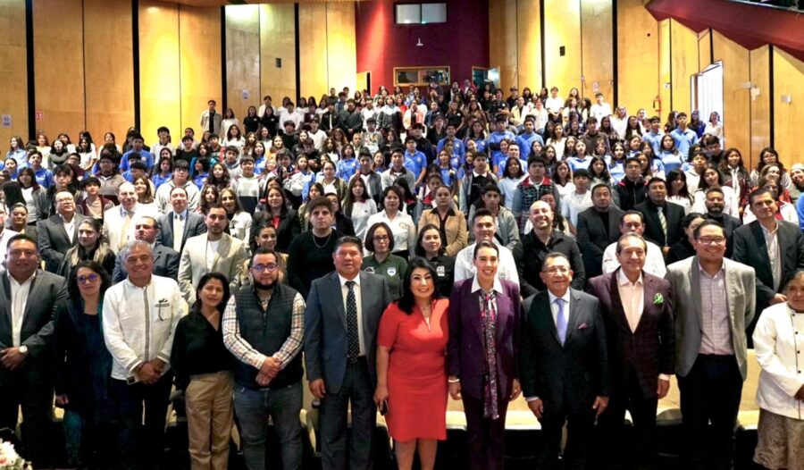 Sectur promueve formación turística en Tlaxcala durante IV Expo de Turismo Uatx 2025