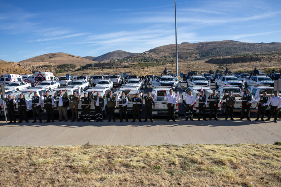 Ángeles Verdes emite 10 recomendaciones para viajar seguro por carretera en vacaciones