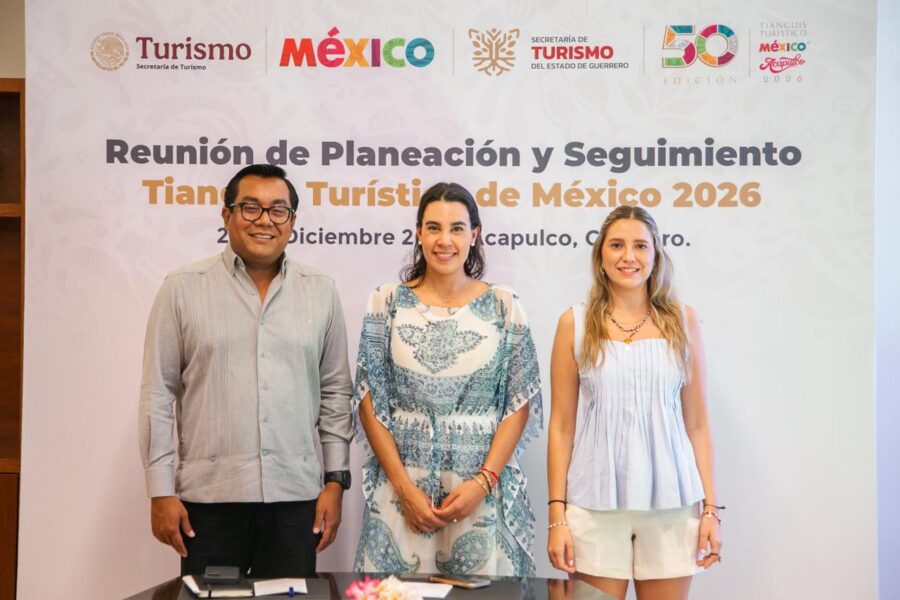 Sectur avanza en la organización del Tianguis Turístico México 2026