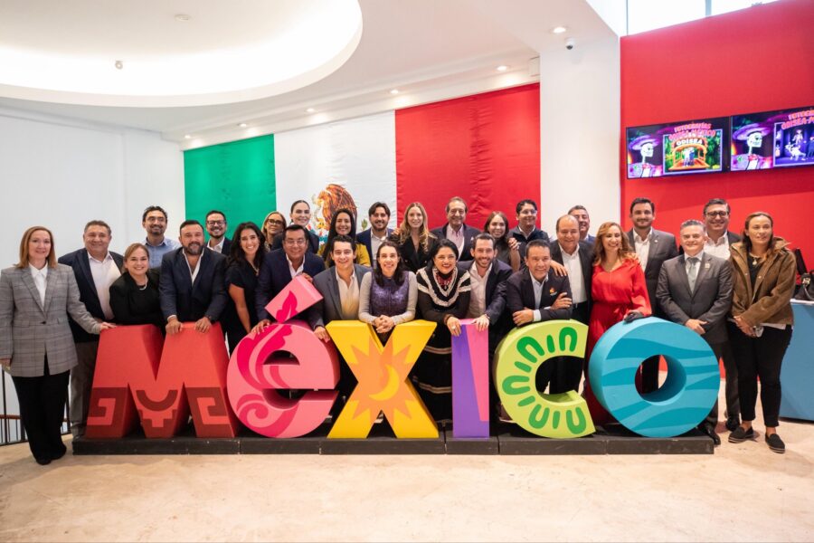 Fortalece Sectur coordinación con los estados en reunión con las y los secretarios de Turismo de las entidades