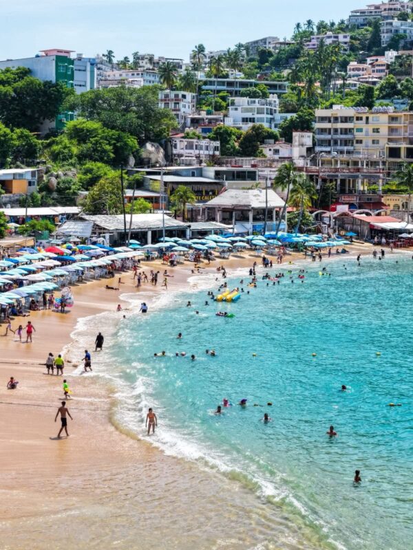 PIB Turístico contribuyó con 8.7% del total de la economía y alcanzó más de 2 .71 billones de pesos en 2024