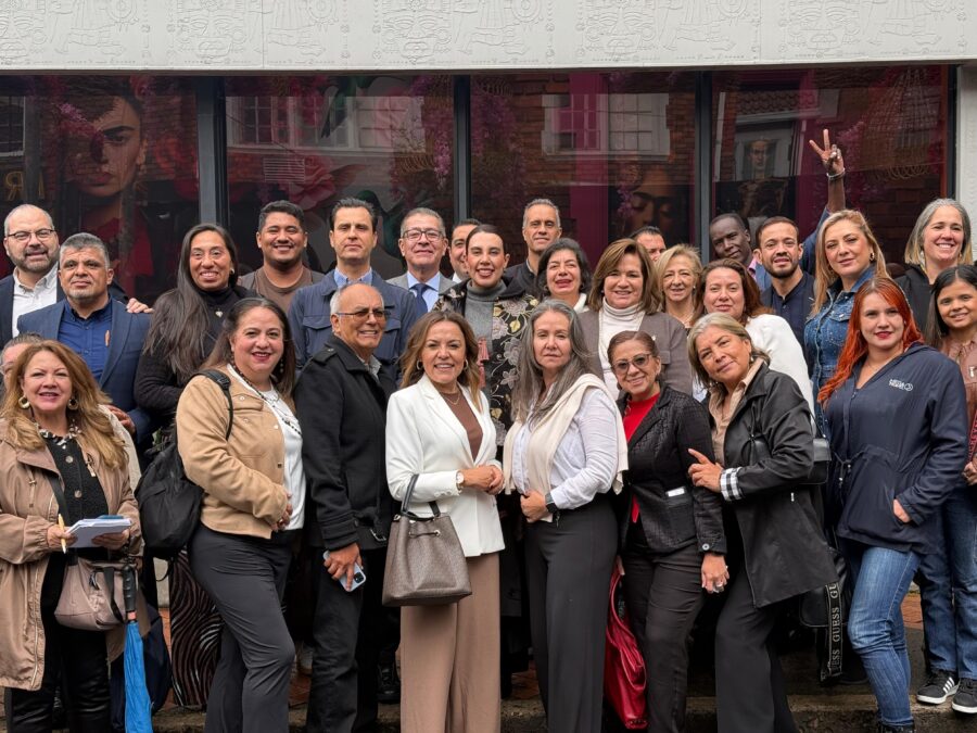 Sectur llega a Colombia para consolidar alianzas en ANATO, la principal feria turística de América Latina