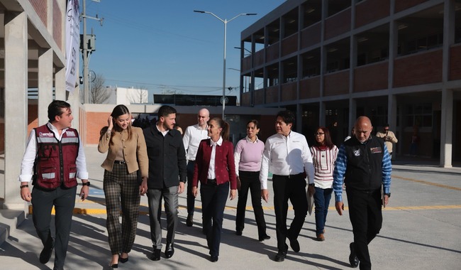 Boletín 60. Con 202 acciones, Gobierno de México amplía la infraestructura en bachilleratos y universidades a nivel nacional: Mario Delgado