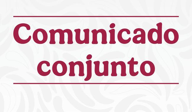 México y Estados Unidos acuerdan un plan técnico para la gestión del agua en la cuenca del Río Bravo conforme al Tratado de 1944