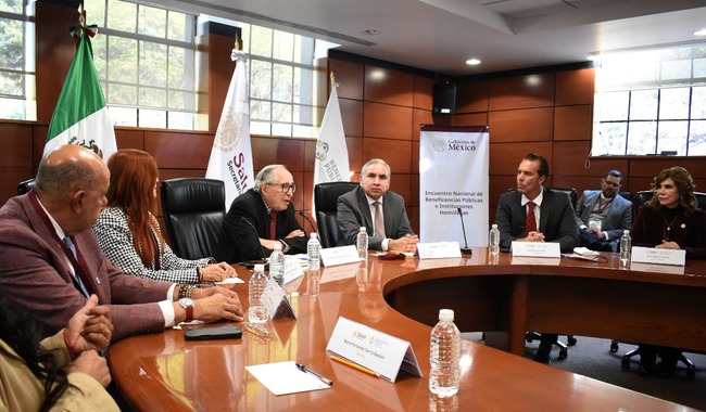 235. Beneficencia Pública, pieza clave en la construcción de un sistema único de salud