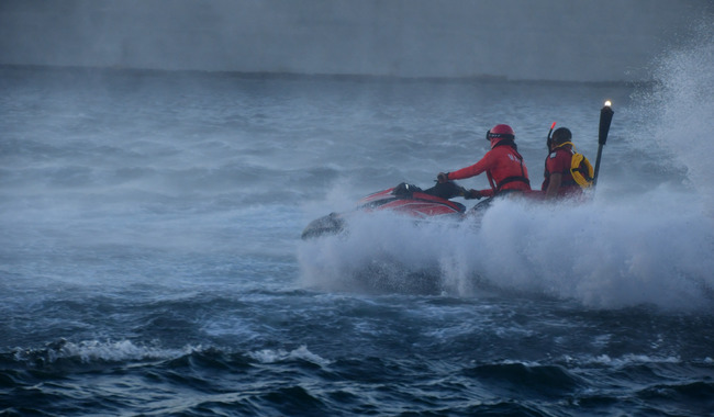 Inicia Plan Marina “Operación Salvavidas Invierno 2025”, en las playas de mayor afluencia turística de nuestro país