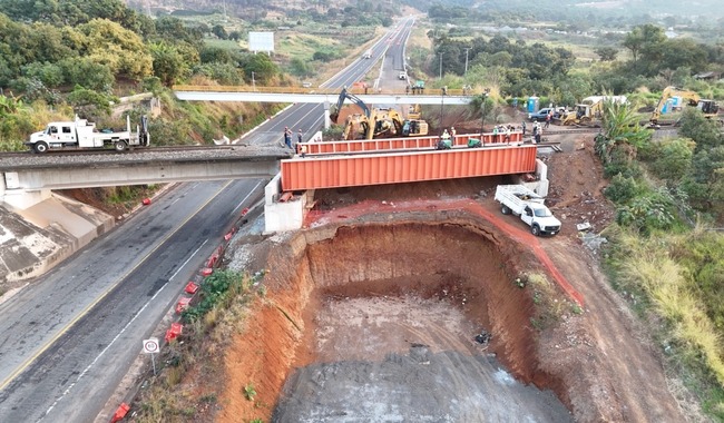 Invertirá Gobierno de México más de 51 mil mdp en obras de infraestructura en Plan Michoacán