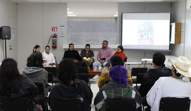 REFLEXIONAN SOBRE MULTILINGÜISMO EN EDUCACIÓN SUPERIOR EN LA ESCUELA DE ANTROPOLOGÍA E HISTORIA DEL NORTE