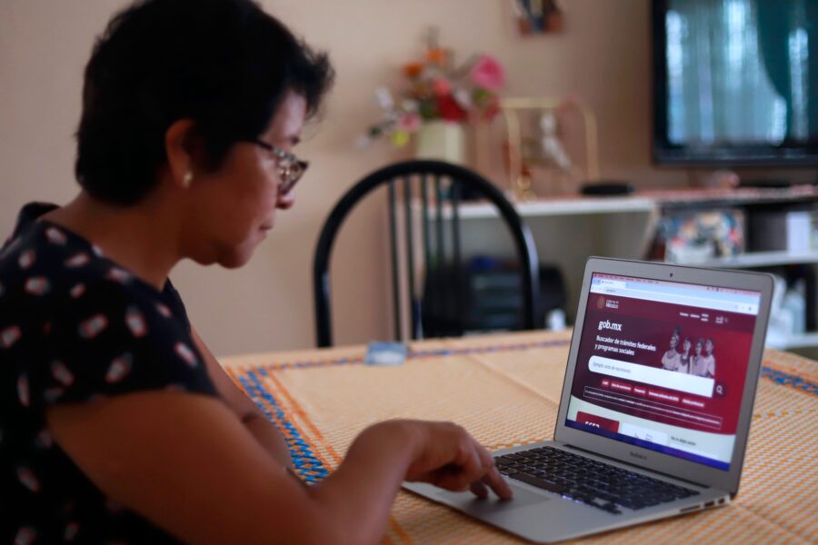 Se consolida gob.mx como portal único de trámites, servicios y programas sociales