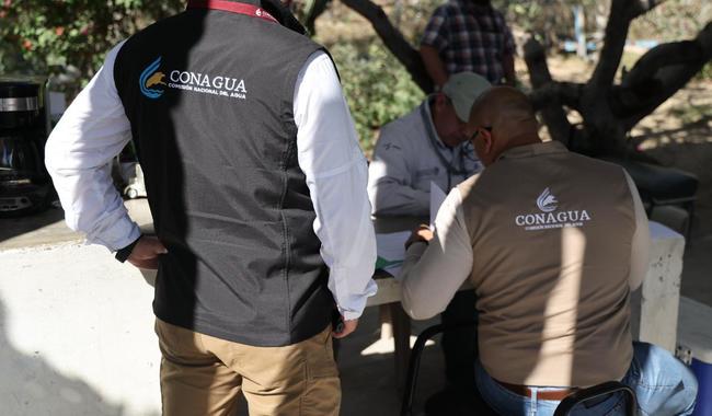 Conagua realiza la clausura de dos aprovechamientos ilegales en Cabo San Lucas, Baja California Sur