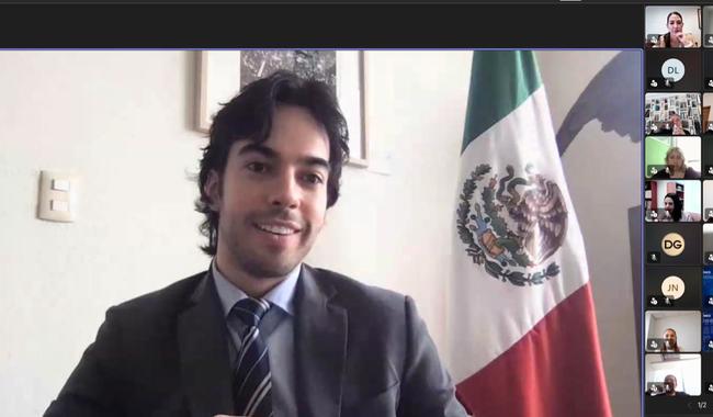 Cancillería y sector empresarial fortalecen coordinación para impulsar la promoción económica de México en el exterior