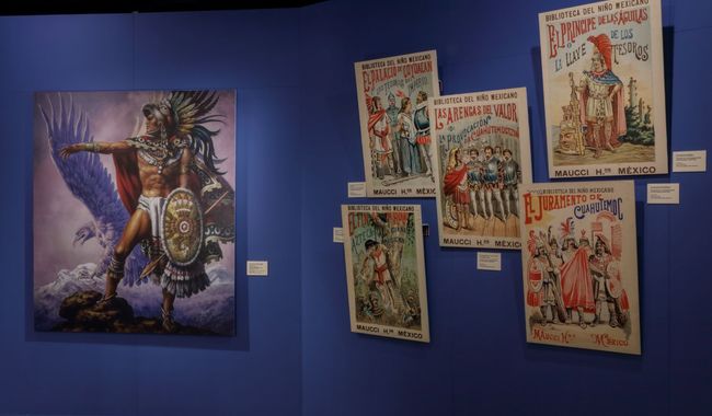 Objetos-arqueologicos