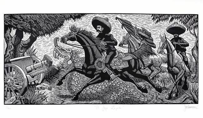 vida-y-obra-de-Zapata