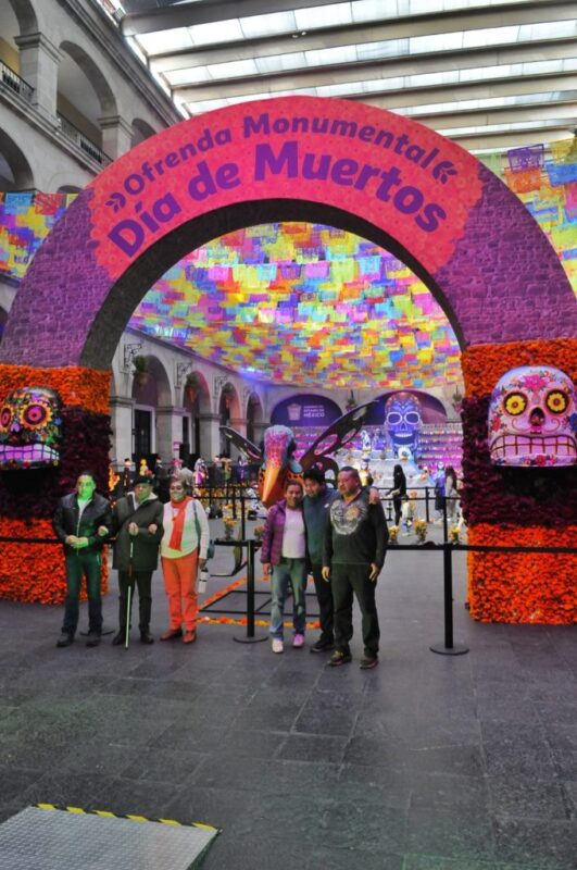 Ofrenda-Monumental