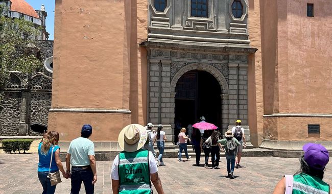 RECORRIDO-COMUNITARIO