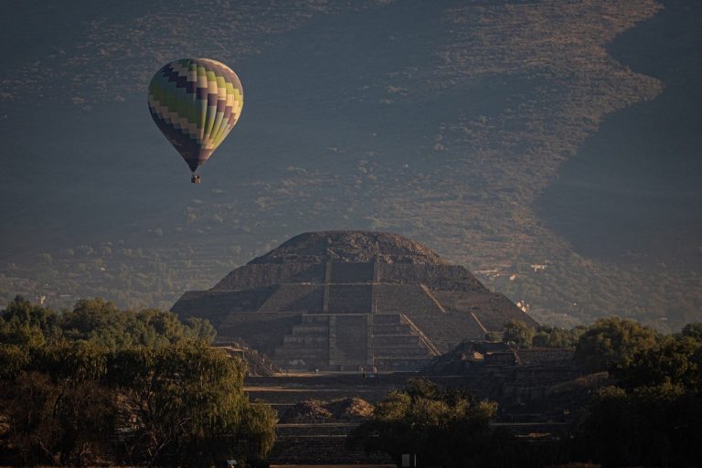 Teotihuacan