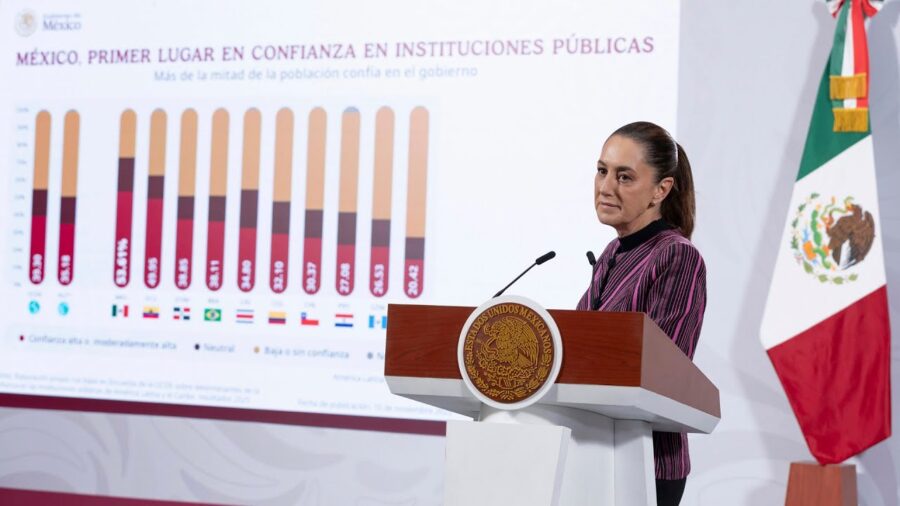 La regulación de casinos virtuales evitará el lavado de dinero. Conferencia Presidenta Sheinbaum