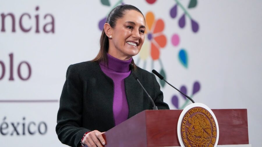 #MañaneraDelPueblo desde Palacio Nacional. Miércoles 19 de noviembre 2025