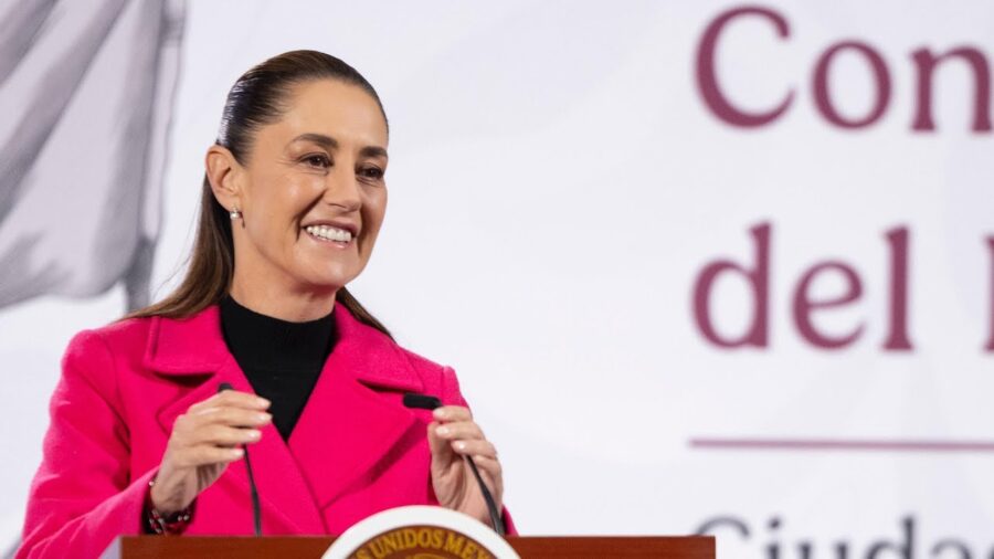 Conferencia de prensa en vivo. Jueves 13 de noviembre de 2025 | Presidenta Claudia Sheinbaum