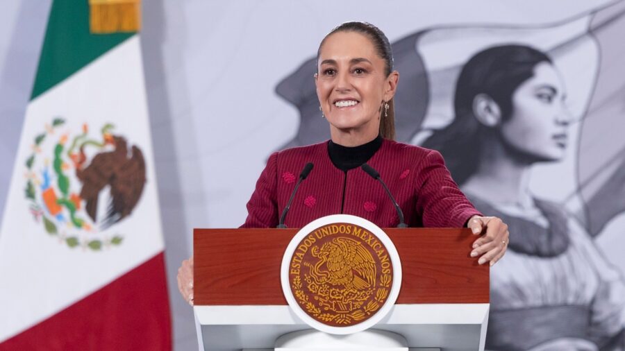 #MañaneraDelPueblo desde Palacio Nacional. Martes 09 de diciembre 2025