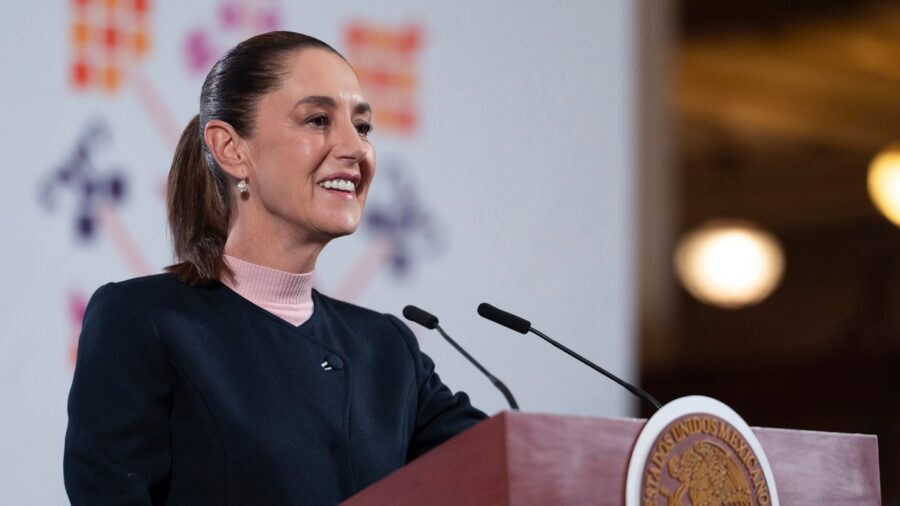 #MañaneraDelPueblo desde Palacio Nacional. Miércoles 10 de diciembre 2025