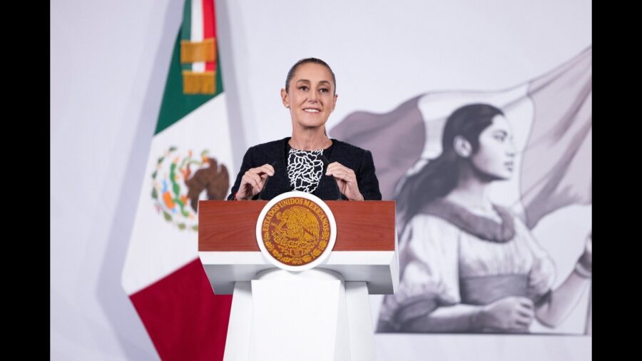 #MañaneraDelPueblo desde Palacio Nacional. Martes 17 de febrero 2026