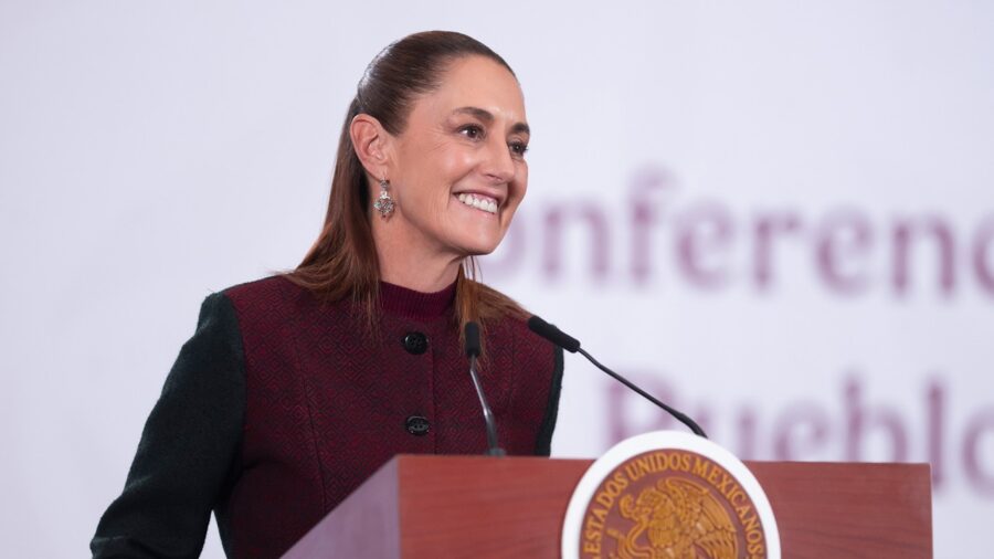 #MañaneraDelPueblo desde Palacio Nacional. Miércoles 18 de febrero 2026