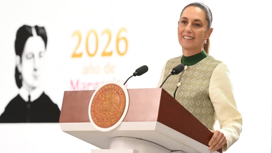 #MañaneraDelPueblo desde Irapuato, Guanajuato. Viernes 20 de febrero 2026