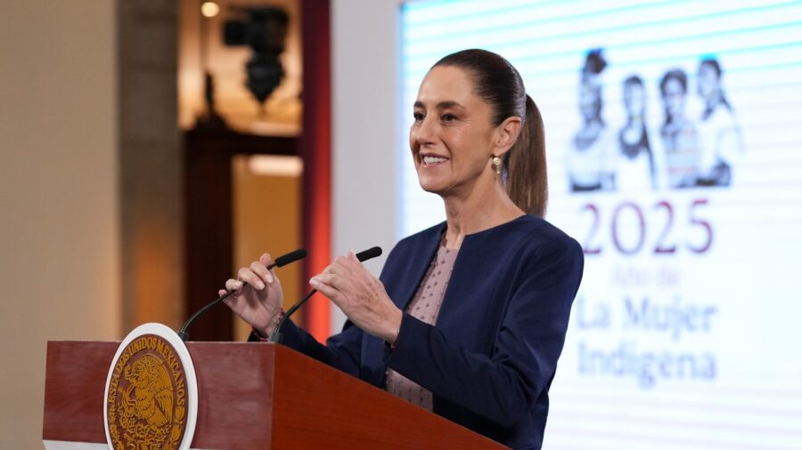 Conferencia de prensa matutina. Miércoles 04 de febrero 2026 | Presidenta Claudia Sheinbaum