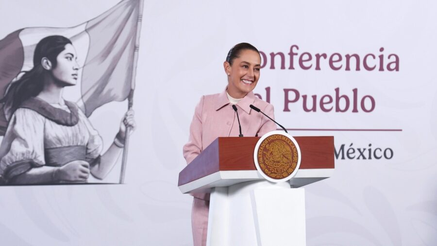 Conferencia de prensa matutina. Lunes 09 de febrero 2026 | Presidenta Claudia Sheinbaum